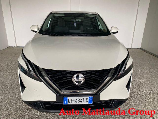 NISSAN QASHQAI 2021 MHEV 158 CV Xtronic N-Connecta