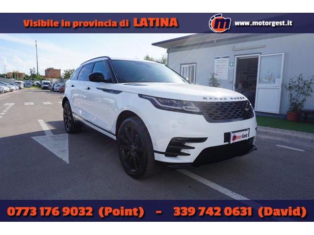 LAND ROVER RANGE ROVER VELAR 2.0D I4 240 CV R-Dynamic SE