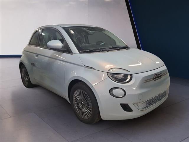 FIAT 500 ELECTRIC 500 Berlina 23,65 kWh