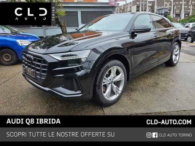 AUDI Q8 50 TDI 286 CV quattro tiptronic