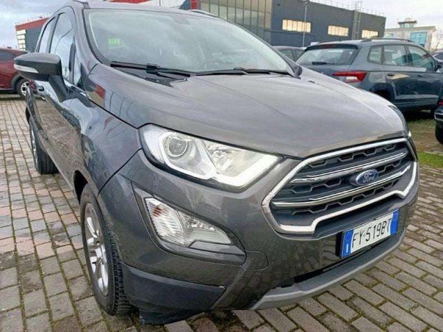 FORD ECOSPORT 1.5 ecoblue Titanium s&s 100cv my19