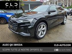 AUDI Q8 50 TDI 286 CV quattro tiptronic