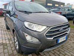 FORD ECOSPORT 1.5 ecoblue Titanium s&s 100cv my19