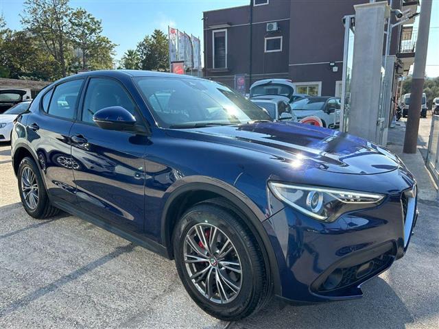 ALFA ROMEO Stelvio 2.2 T.diesel 210 CV AT8 Q4 Super