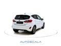 FORD FIESTA 1.0 Ecoboost Hybrid 125 CV 5 porte Titanium