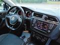 VOLKSWAGEN TIGUAN 2.0 TDI SCR 4MOTION Business BlueMotion Technology