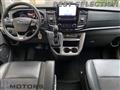 FORD TOURNEO CUSTOM ACTIVE, AUTOMATICO, 8 POSTI, PREZZO + IVA!