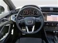 AUDI Q3 SPB 40 TDI QUATTRO S LINE BLACK PANO LUCI AMBIENT