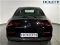 MERCEDES CLASSE CLA COUPE CLA 180 d Automatic Sport