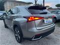 LEXUS NX 2.5h LUXURY 4WD 197cv(222) TETTO PANORAMA NAVI