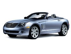 CHRYSLER CROSSFIRE 3.2 cat Roadster Limited