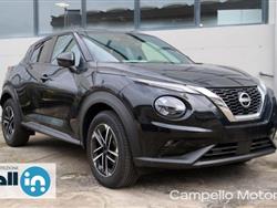 NISSAN JUKE N-CONNECTA MT