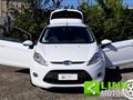 FORD FIESTA 1.6 TDCi 95CV 3 porte UNIPROPRIETARIO