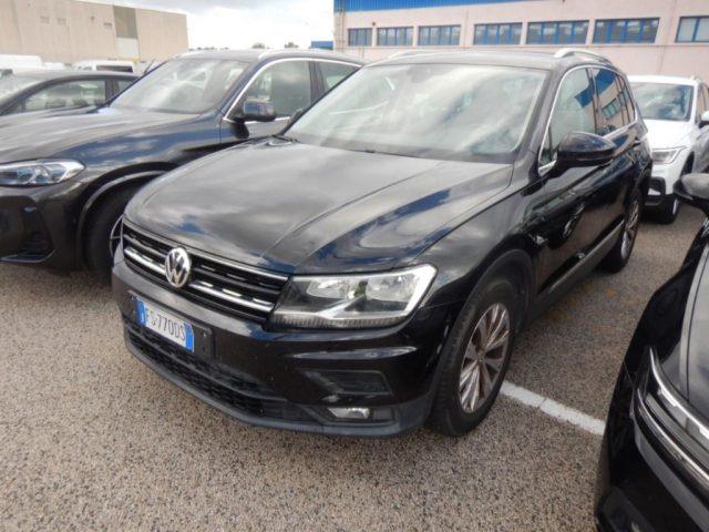 VOLKSWAGEN TIGUAN 2.0 TDI SCR DSG Business BlueMotion Technology