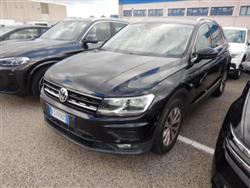 VOLKSWAGEN TIGUAN 2.0 TDI SCR DSG Business BlueMotion Technology