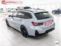 BMW SERIE 3 TOURING d 48V xDrive Msport Km 37.000 Pronta Consegna