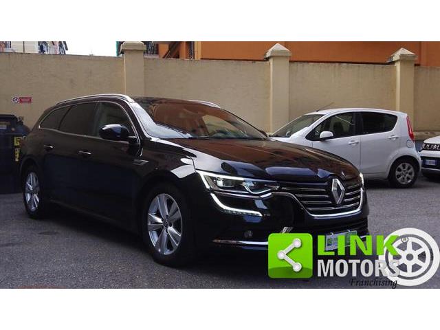 RENAULT TALISMAN Sporter dCi 130 CV Energy Intens