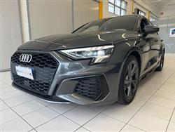 AUDI A3 SPORTBACK SPB 30 TFSI S line edition