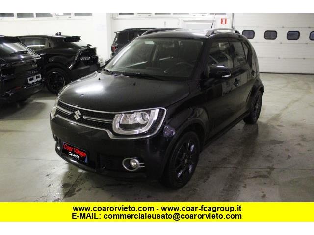 SUZUKI IGNIS 1.2 Dualjet iTop