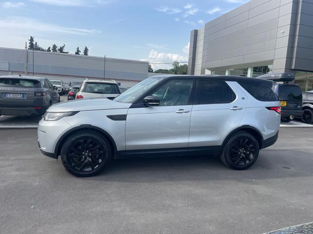 LAND ROVER DISCOVERY 2.0 SD4 240 CV HSE