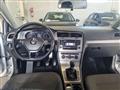 VOLKSWAGEN GOLF Variant 1.6 TDI 110 CV Business BlueMotion Tech.