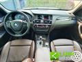 BMW X3 xDrive30dA 258CV xLine