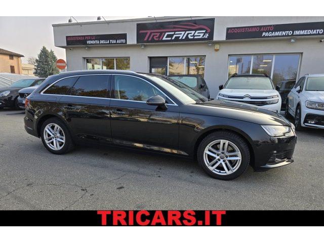 AUDI A4 AVANT Avant 35 TDI S tronic Business PERMUTE