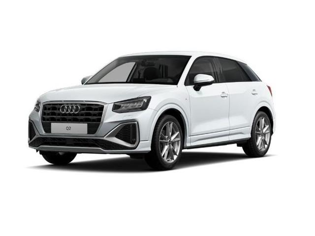 AUDI Q2 30 TDI S tronic S line Edition