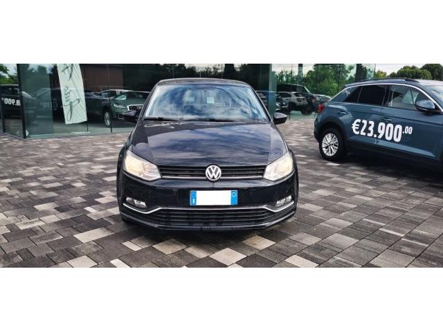 VOLKSWAGEN POLO 1.4 TDI 90 CV DSG 5p. Comfortline BlueMotion Techn