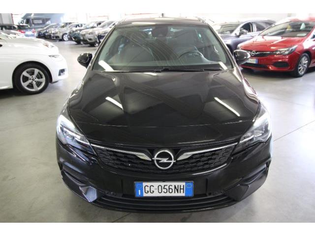 OPEL ASTRA 1.5 CDTI 122 CV S&S AT9 ST Business Eleg.