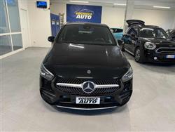 MERCEDES CLASSE B d Automatic Premium