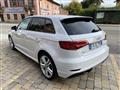 AUDI A3 SPORTBACK SPB 30 TDI S tronic S-LINE EXSTERIOR NAVI-LED