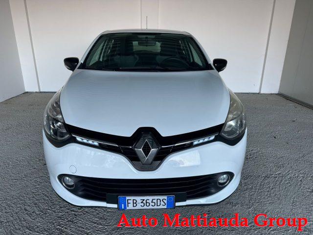 RENAULT CLIO dCi 8V 75 CV Start&Stop 5 porte Energy Duel