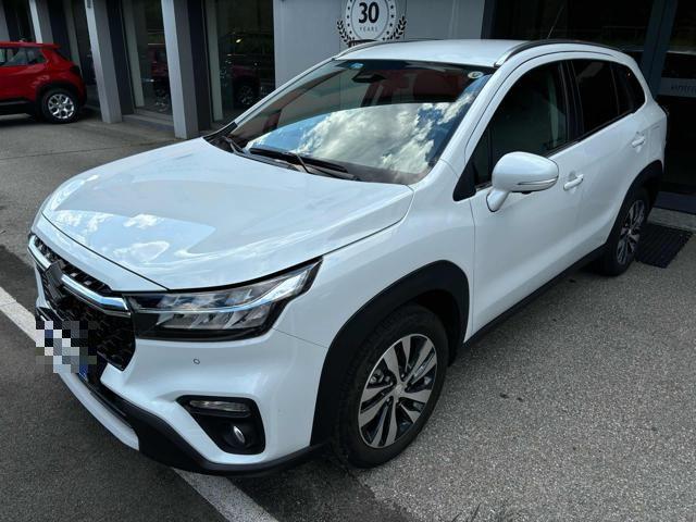 SUZUKI S-CROSS 1.4 Hybrid 4WD AllGrip Top+