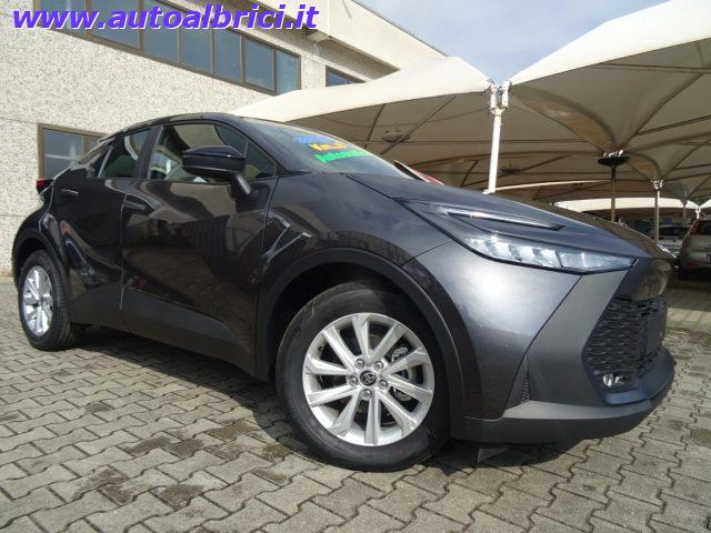 TOYOTA C-HR 1.8 HV ACTIVE KM0