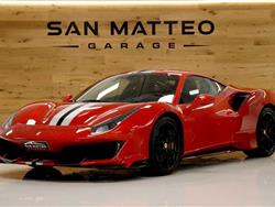FERRARI 488 GTB 488 Pista