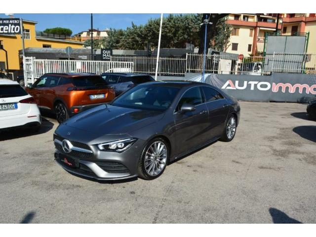 MERCEDES CLASSE CLA COUPE d Automatic Premium