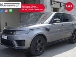 LAND ROVER RANGE ROVER SPORT Range Rover Sport 3.0 TDV6 HSE