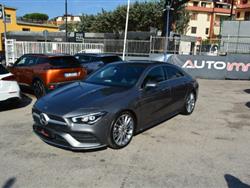 MERCEDES CLASSE CLA COUPE d Automatic Premium