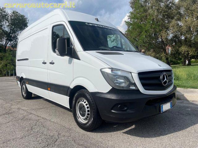 MERCEDES SPRINTER F37/35 313 CDI TN Furgone Executive