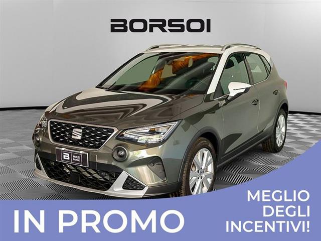 SEAT ARONA 1.0 EcoTSI XPERIENCE