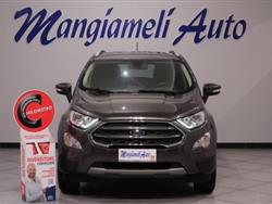 FORD EcoSport 1.0 ecoboost Titanium 100cv my19