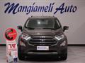 FORD EcoSport 1.0 ecoboost Titanium 100cv my19