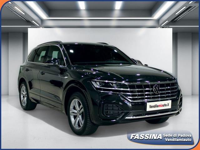 VOLKSWAGEN TOUAREG 3.0 V6 TDI SCR R-Line