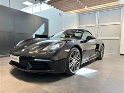 PORSCHE 718 Boxster 2.0