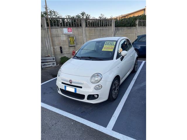 FIAT 500 1.3 Multijet 16V 95 CV "S"