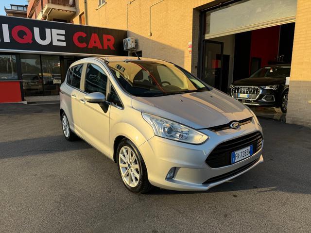 FORD B-MAX 1.5 TDCi 75 CV Business Titanium  (INTROVABILE)