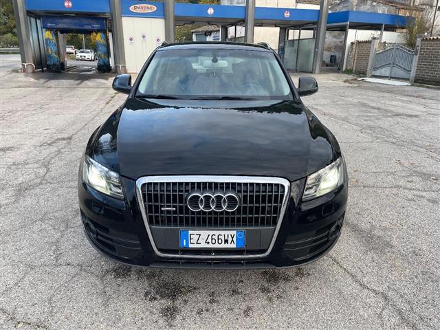 AUDI Q5 2.0 TDI 143CV F.AP. quattro