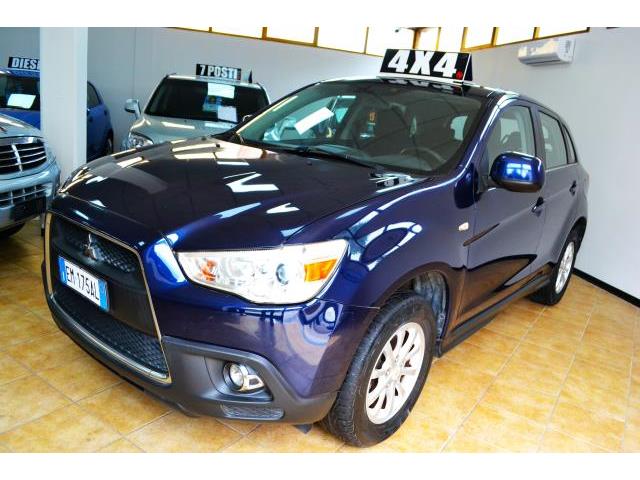 MITSUBISHI ASX 1.8 DI-D 150 CV 4WD Intense Panor.