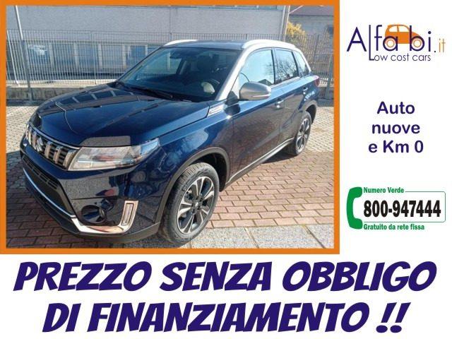 SUZUKI VITARA 1.5 140V Hybrid 2WD Aut. Starview